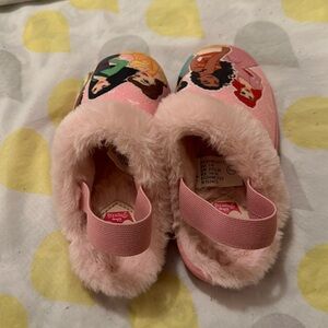 Toddler Slippers Disney
